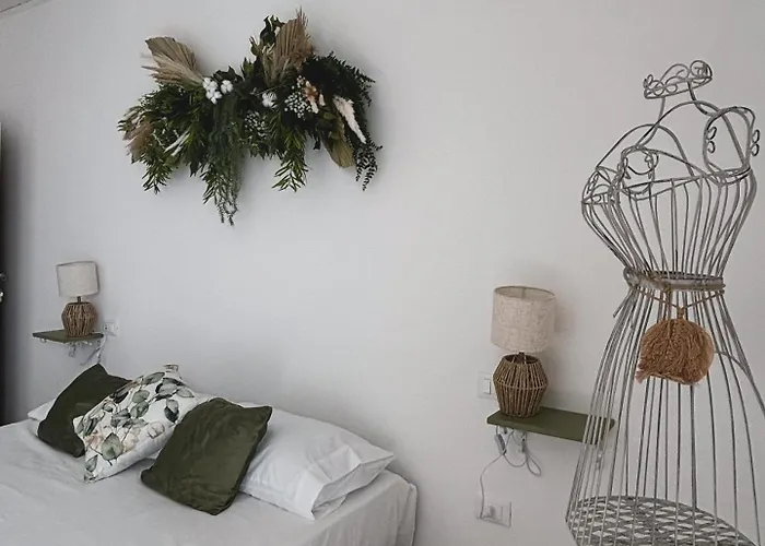 Donna Francesca Guest House - Costa dei Trabocchi Torino di Sangro