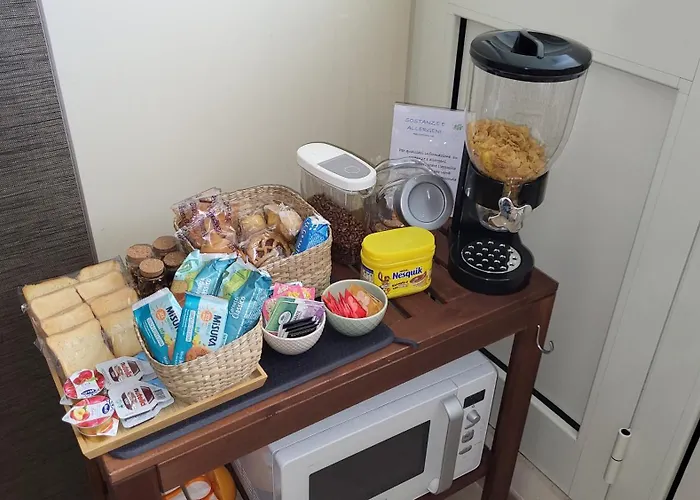 Bed and Breakfast ilgecotds Torino di Sangro
